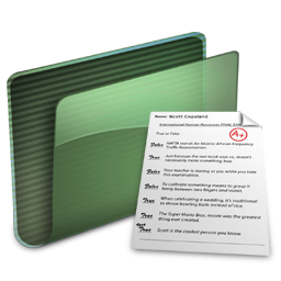 Folder Documents
